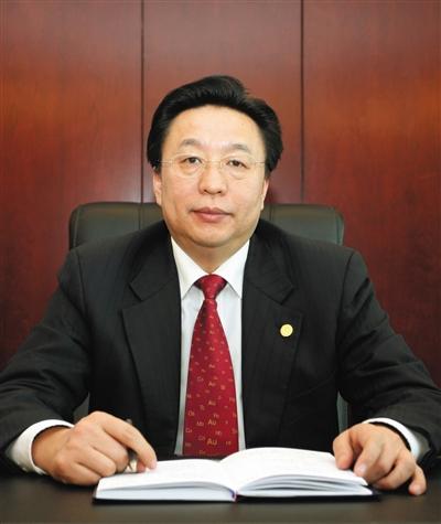 中鋁總經(jīng)理孫兆學違紀被查 曾在山西工作22年